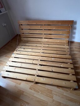 Futon sofa GETA - 3