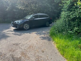 Subaru Outback - 3