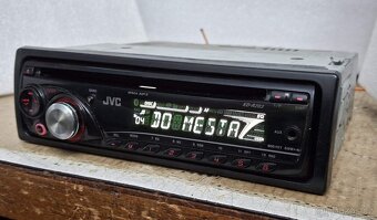 Autorádio JVC KD-R203 CD MP3 - 3