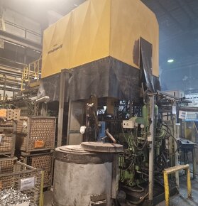 Tlakový licí stroj T6 - 400 ( Al ) - 3