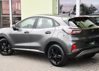 Ford Puma 1.0EB 92kW ČR - 3