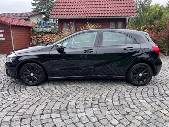 Mercedes-Benz A180i ( 1,6l ) r.v. 2013 automat - 3