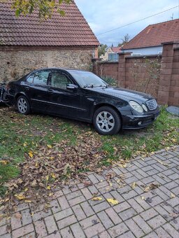 Mercedes benz e211 w320 - 3