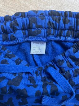 Dívčí teplákové kalhoty Lindex 110 - 3