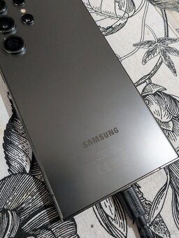 Samsung S24 Ultra 12GB/1TB V záruce do 29.1.26 - 3