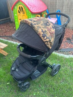 Britax B-Motion 4 + příslušenství - 3