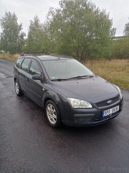 Ford focus kombi 1,6i 74kw - 3