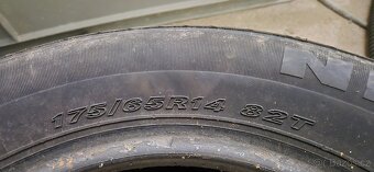 175/65 R14 letní - 3