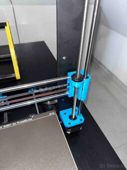 3D tiskárna MK3S - Průša, pěkný stav - 3