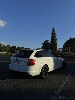 Škoda Octavia 3 RS 4X4 - 3