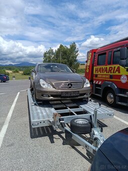 Rozprodám Mercedes Benz CLS W219 320CDI - 3