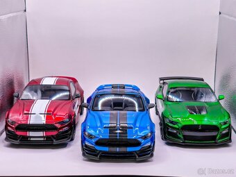 Shelby Mustang SuperSnake 1:18  GT Spirit - 3