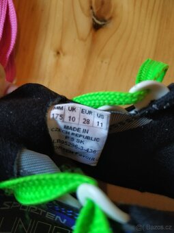 Běžecké boty Sporten Junior, vel. 28 - 3