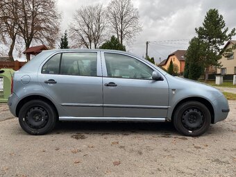 Škoda Fabia 1.4 MPI - 3