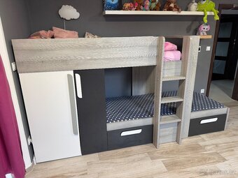Dětská patrová postel - 3