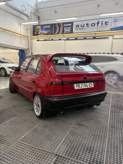 Škoda Felicia 1.3MPI 50kW LXI - 3