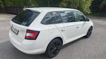 Škoda Fabia Combi 3 1.4 TDi - 3