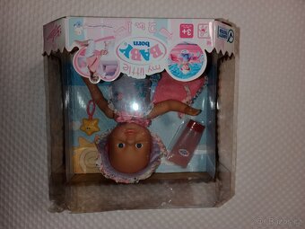 Dvě nové panenky baby Born - 3
