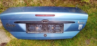 Ford Focus 1 sedan ND - 3