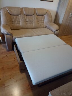 Rozkládací sedací souprava - 3