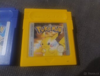 Gameboy color POKEMON 2KS (NOE) - 3