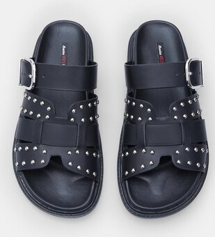 Nové dámské pantofle - 3