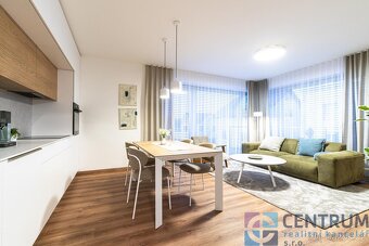 Prodej bytu 2+kk, 57 m2 - 3