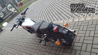 Nový motocykl Benelli Imperiale 400 - 3