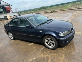 BMW E46 320D 110KW CHAMELEON kůže/DAYTON navi - 3