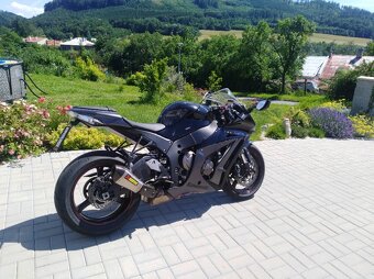 Ninja ZX10R - 3