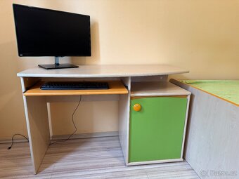 Kompletní nábytek do dětského pokoje - 3