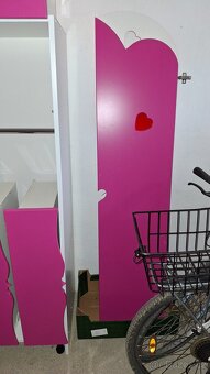 Dětská skříň + komoda, kompletní set - 3