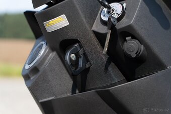 Linhai Buck 125 - Záruka 5 let - 3