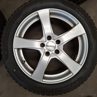 Alu kola dezent opel astra j - 3