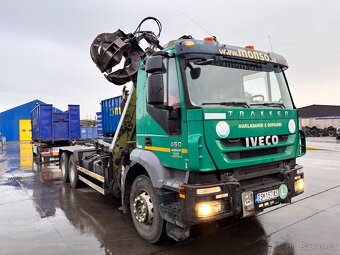 IVECO TRAKKER 450 6X4 + HR - 3
