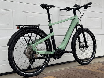 WINORA YAKUN 12 – 750Wh – 85nM BOSCH - - 3