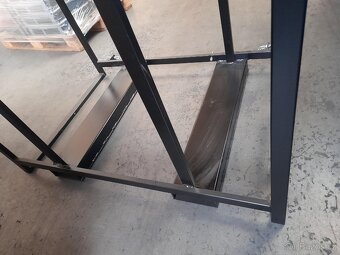 Zvýšená montážní plošina - DEMO - 3