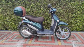 Piaggio Liberty 125 - 3