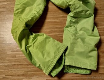 Lyžařské kalhoty vel. 158 - 3