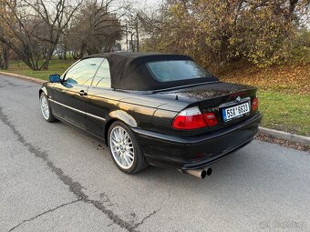 Prodám BMW e46 323CI BLACK - 3