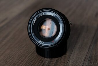 Porst color reflex X 50mm f/1.9 - (Fujica X) - 3