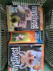 Myslivost mesicnik - 3