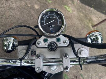 Suzuki Marauder 125, rok výroby 2007 - 3