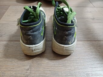 Befado dětské tenisky velikosti 26 - 3