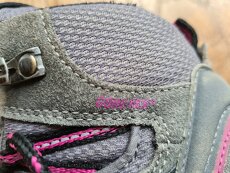 Kotníkové dívčí pohorky s GTX Mammut vel. 33 - 3