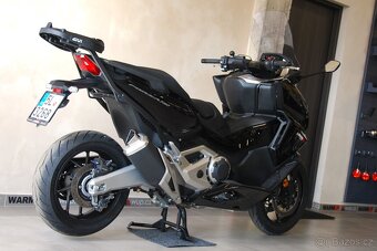 Honda Forza 750 - PŮVOD ČR,1.maj,DPH,serviska,krásný stav - 3