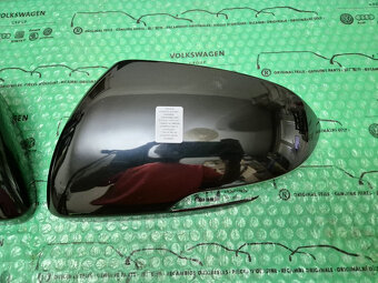 kryty vnějších zrcátek černé Kia Rio (YB) H8431ADE00BL - 3