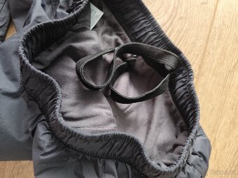 Dětské sustakove tepláky vel.110. nove - 3