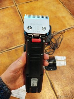 Heiniger Saphira strojek - 3