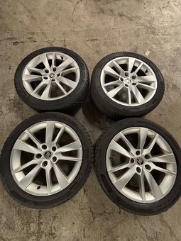Alu kola Trius R17 5x112 - 3